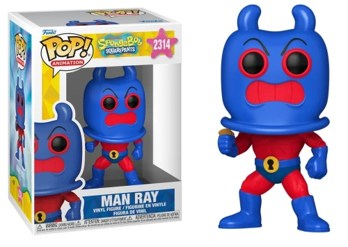 Man Ray 2314 SpongeBob SquarePants Funko POP!