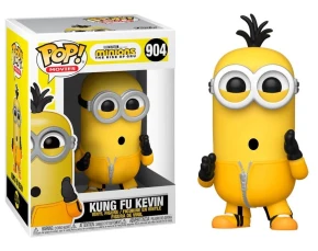 Kung Fu Kevin 904 Minions Minionki Wejście Gru Funko POP!