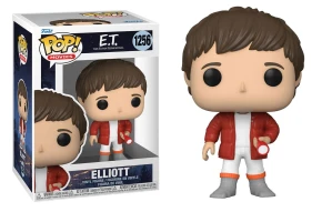 Elliott 1256 E.T. The Extra-Terrestrial Funko POP!