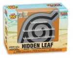 Bitty POP! Display Hidden Leaf + 2 Bitty Naruto Shippuden Funko