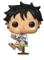 Monkey D. Luffy 2402 One Piece Funko POP! Vinyl