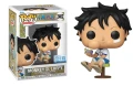Monkey D. Luffy 2402 One Piece Funko POP! Vinyl