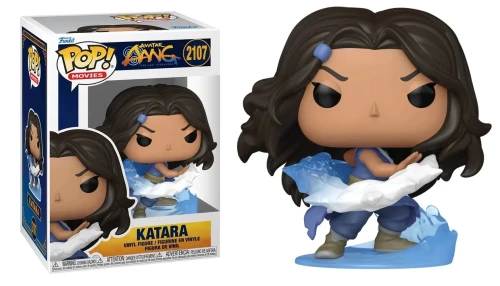 Katara 2107 Avatar: The Last Airbender Funko POP! Vinyl  