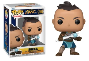 Sokka 2108 Avatar: The Last Airbender Funko POP! Vinyl  