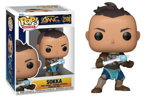 Sokka 2108 Avatar: The Last Airbender Funko POP! Vinyl  