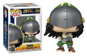 Toph 2109 Avatar: The Last Airbender Funko POP! Vinyl