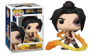 Zuko 2110 Avatar: The Last Airbender Funko POP! Vinyl