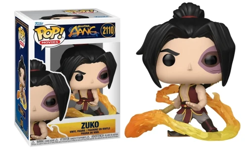 Zuko 2110 Avatar: The Last Airbender Funko POP! Vinyl