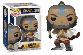 Tagah 2111 Avatar: The Last Airbender Funko POP! Vinyl 