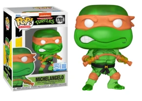 Michelangelo 1701 Teenage Mutant Ninja Turtles  Funko POP!