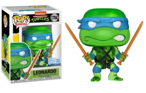 Leonardo 1704 Teenage Mutant Ninja Turtles  Funko POP!
