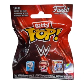 Bitty Funko POP! WWE - Mystery Blind Saszetka