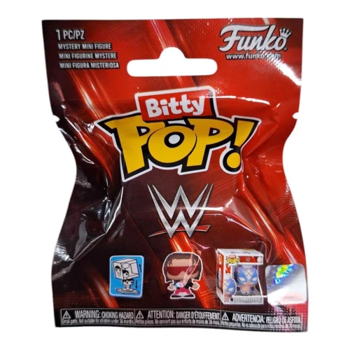 Bitty Funko POP! WWE - Mystery Blind Saszetka