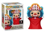 Buggy The Genius Jester 1778 Chalice Collectibles One Piece Funko POP Funko POP