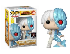 Shoto Todoroki 1258 My Hero Academia Chalice Collectibles Funko POP! Vinyl 