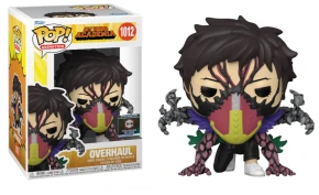 Overhaul 1012 Chalice Collectibles My Hero Academia Funko POP! Vinyl