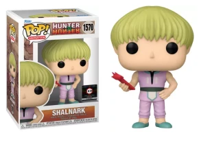 Shalnark 1570 Hunter x Hunter Chalice Collectibles Funko POP! Vinyl