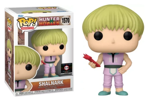 Shalnark 1570 Hunter x Hunter Chalice Collectibles Funko POP! Vinyl