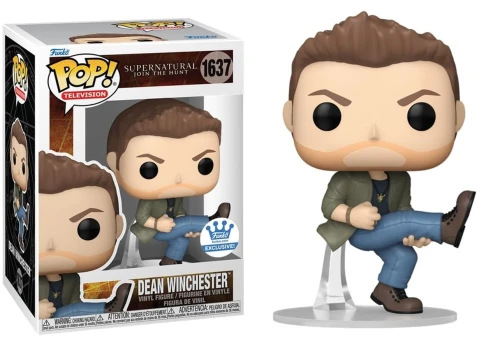 Dean Winchester 1637 Supernatural Funko POP! Vinyl 