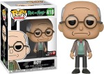 Roy 418 SE Rick and Morty Funko POP! Vinyl  