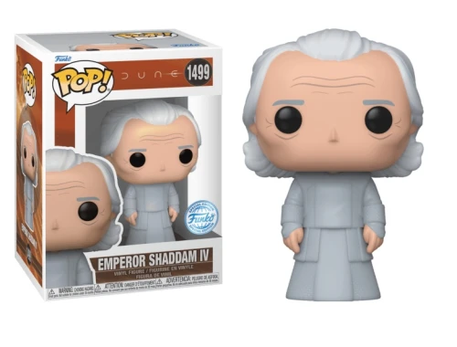 Emperor Shaddam IV 1499 DUNE Funko POP! Vinyl