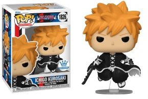 Ichigo Kurosaki 1826 Bleach Funko Exclusive Funko POP! Vinyl 