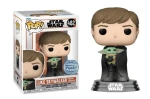 Luke Skywalker with Grogu 482 Star Wars | Uszkodzone opakowanie/Outlet | Funko POP! Vinyl 