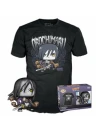Funko Pop! Naruto Shippuden: Orochimaru 1435 z koszulką (Rozmiar L) 