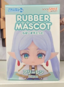 Figurka Frieren: Beyond Journey's End - Rubber Mascot Nendoroid Plus Mini 8 cm