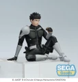 Kafka Hibino PM Perching PVC Statue – Kaiju No. 8 SEGA 8cm