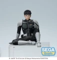Kafka Hibino PM Perching PVC Statue – Kaiju No. 8 SEGA 8cm