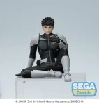 Kafka Hibino PM Perching PVC Statue – Kaiju No. 8 SEGA 8cm