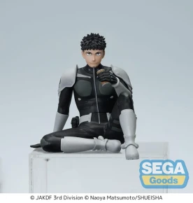 Kafka Hibino PM Perching PVC Statue – Kaiju No. 8 SEGA 8cm