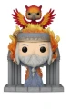 Albus Dumbledore with Fawkes 187 Harry Potter Funko POP! 