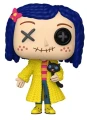 Coraline 2120 Coraline Patchwork Funko POP! Vinyl 