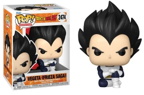 Vegeta 2474 Frieza Saga Dragon Ball Z Funko POP!