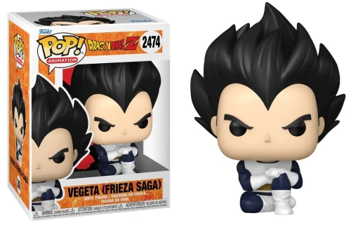 Vegeta 2474 Frieza Saga Dragon Ball Z Funko POP!