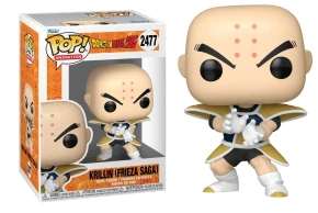 Krillin 2477 Frieza Saga Dragon Ball Z Funko POP!