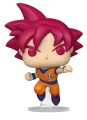 Super Saiyan God Goku 2492 Dragon Ball Super Funko POP!