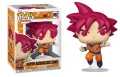 Super Saiyan God Goku 2492 Dragon Ball Super Funko POP!