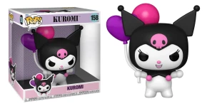 Kuromi 158 Kuromi Jumbo Funko POP! Vinyl
