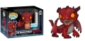 Red Dragon Wyrmling 1256 Dungeons & Dragons Summer Convention 2026 Limited PCS  Funko POP! Vinyl