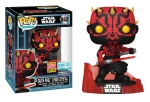 Darth Maul 848 Summer Convention 2026 Limited PCS Star Wars Funko POP!