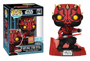 Darth Maul 848 Summer Convention 2026 Limited PCS Star Wars Funko POP!