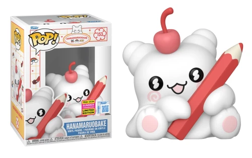Hanamaruobake 153 Summer Convention 2026 Funko POP! Vinyl