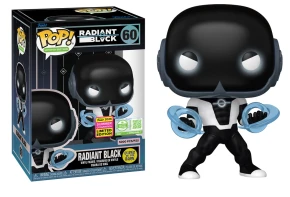 Radiant Black 60 Summer Convention 2026 Limited PCS w twardym protektorze Funko POP!