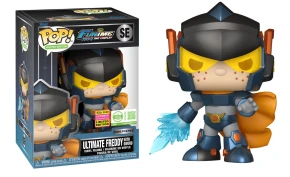 Ultimate Freddy with Sword SE Summer Convention 2026 Limited PCS w twardym protektorze akrylowym Funko POP!