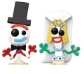 Forky & Karen Beverly 2 pack Summer Convention 2026 w twardym protektorze Toy Story 5 Funko POP! Vinyl 