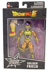 Figurka Golden Frieza Dragon Ball Super Dragon Stars
