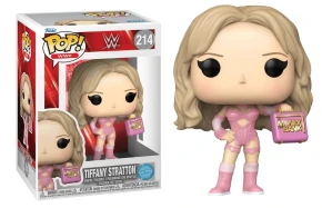 Tiffany Stratton 214 WWE Funko POP! Vinyl